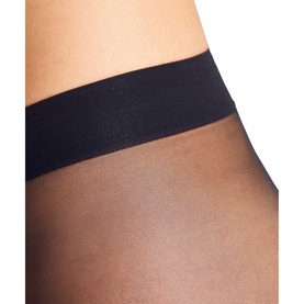 Seidenglatt Tights Marine