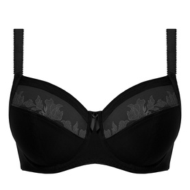 Illusion Side Support Bra