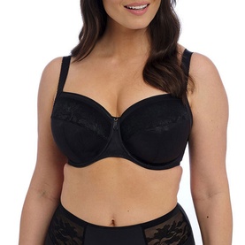 Illusion Side Support Bra