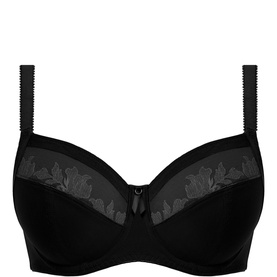 Illusion Side Support Bra