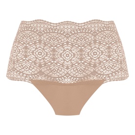 Lace Ease Invisible Stretch Full Brief