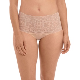 Lace Ease Invisible Stretch Full Brief