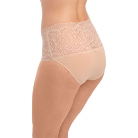 Lace Ease Invisible Stretch Full Brief