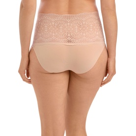 Lace Ease Invisible Stretch Full Brief