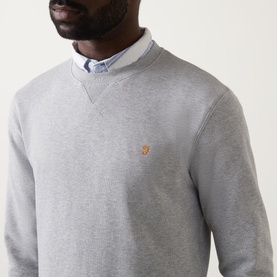 Tim Crewneck Sweatshirt