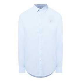 Brewer Organic Slim Shirt