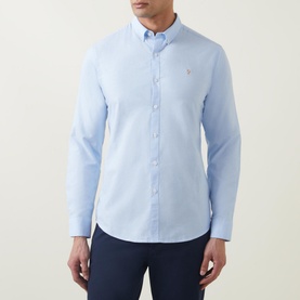 Brewer Organic Slim Shirt