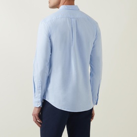Brewer Organic Slim Shirt