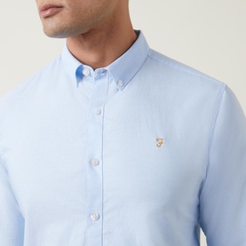 Brewer Organic Slim Shirt