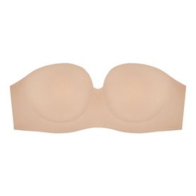 Voluptuous Backless Strapless Bra