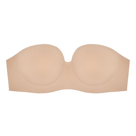 Voluptuous Backless Strapless Bra