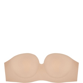Voluptuous Backless Strapless Bra
