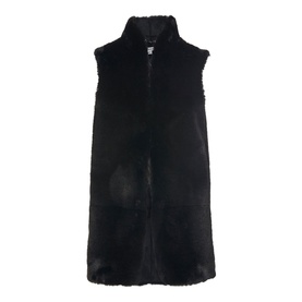 Faux Fur Gilet