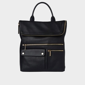 Farrow Pocket Detail Backpack