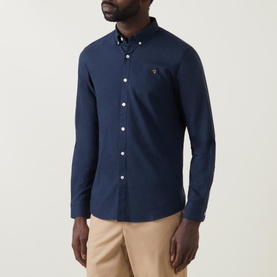 Brewer Slim Fit Shirt