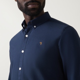 Brewer Slim Fit Shirt