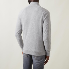 Jim Half Zip Sweatshirt