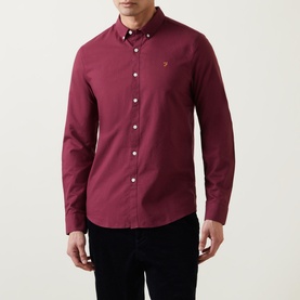 Brewer Slim Fit Shirt