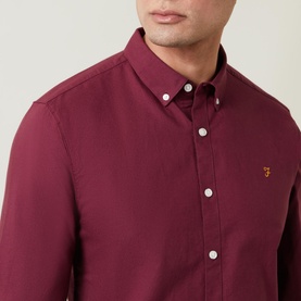 Brewer Slim Fit Shirt
