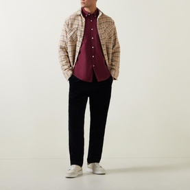 Brewer Slim Fit Shirt