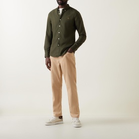 Brewer Slim Fit Shirt