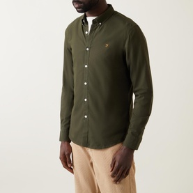 Brewer Slim Fit Shirt