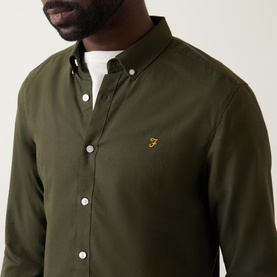 Brewer Slim Fit Shirt