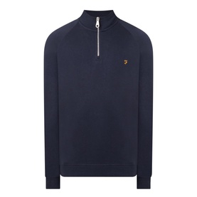 Jim Quarter Zip Sweater