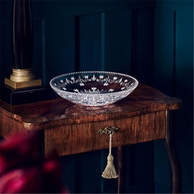 Winter Wonders Low Bowl 12"