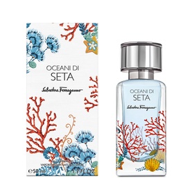 Oceani di Seta
