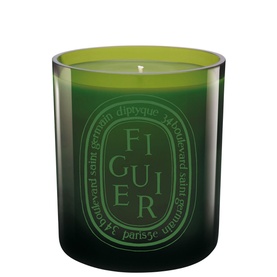 Figuier Coloured Scented Candle 300g