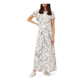 Fifi Floral T-Shirt Maxi Dress