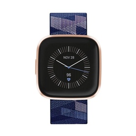 Versa 2 NFC Navy Special Edition