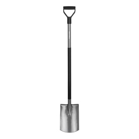 Ergonomic Garden Spade Rounded