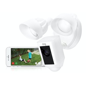 Floodlight Security Camera