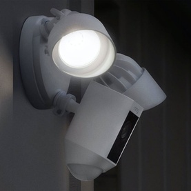Floodlight Security Camera