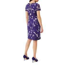 Floris Embroidered Dress