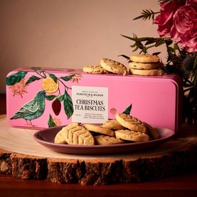 Christmas Tea Biscuit 120g
