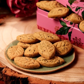 Christmas Tea Biscuit 120g