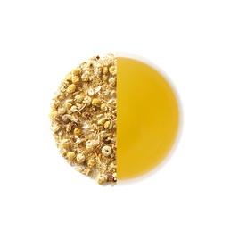 Infusions Camomile and Bee Pollen Tea