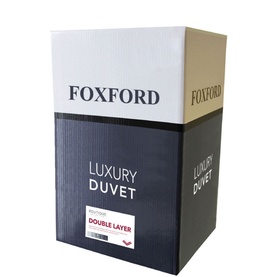 Double Layer Duvet 10.5 Tog