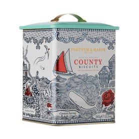 Country Biscuit Selection Tin