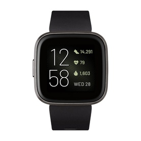 Versa 2 NFC Black