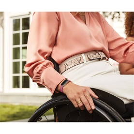 Luxe Fitness and Wellness Smartwatch