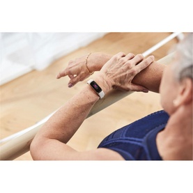 Luxe Fitness and Wellness Smartwatch