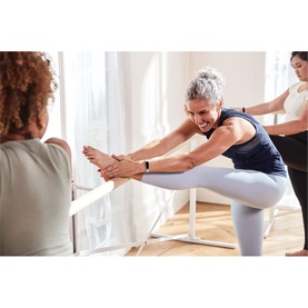 Luxe Fitness and Wellness Smartwatch