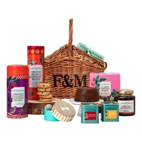 The Very Merry Hamper