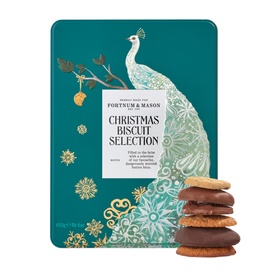 Christmas Biscuit Selection