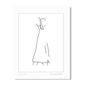 I can. I will 10x8 Inch Print