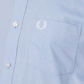 Casual Oxford Shirt
